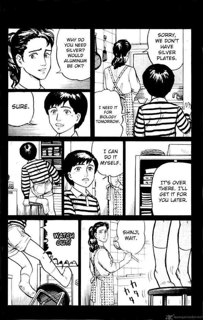 Parasyte Chapter 9 Page 25