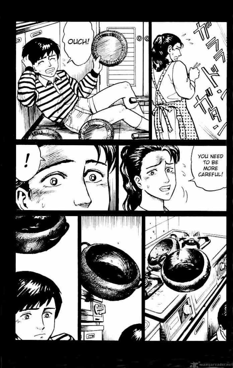 Parasyte Chapter 9 Page 26