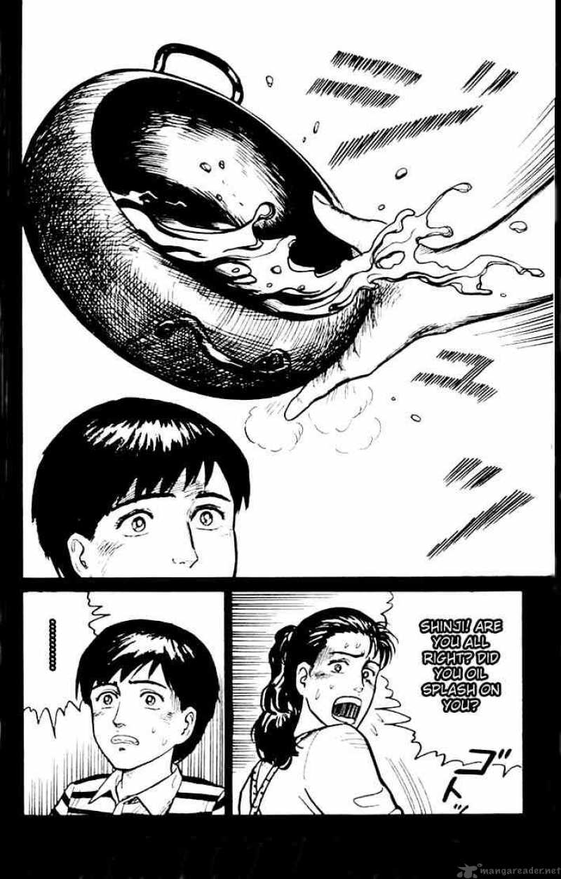 Parasyte Chapter 9 Page 27