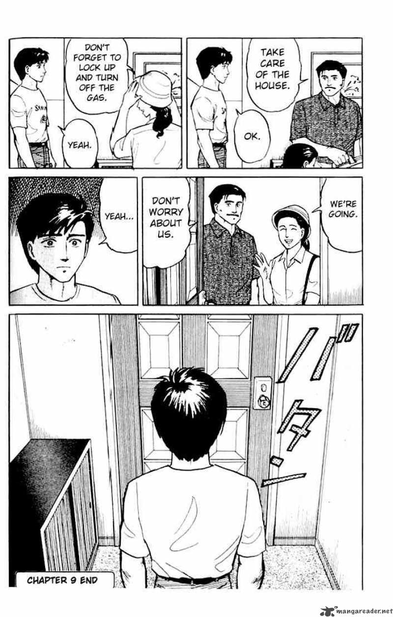 Parasyte Chapter 9 Page 29