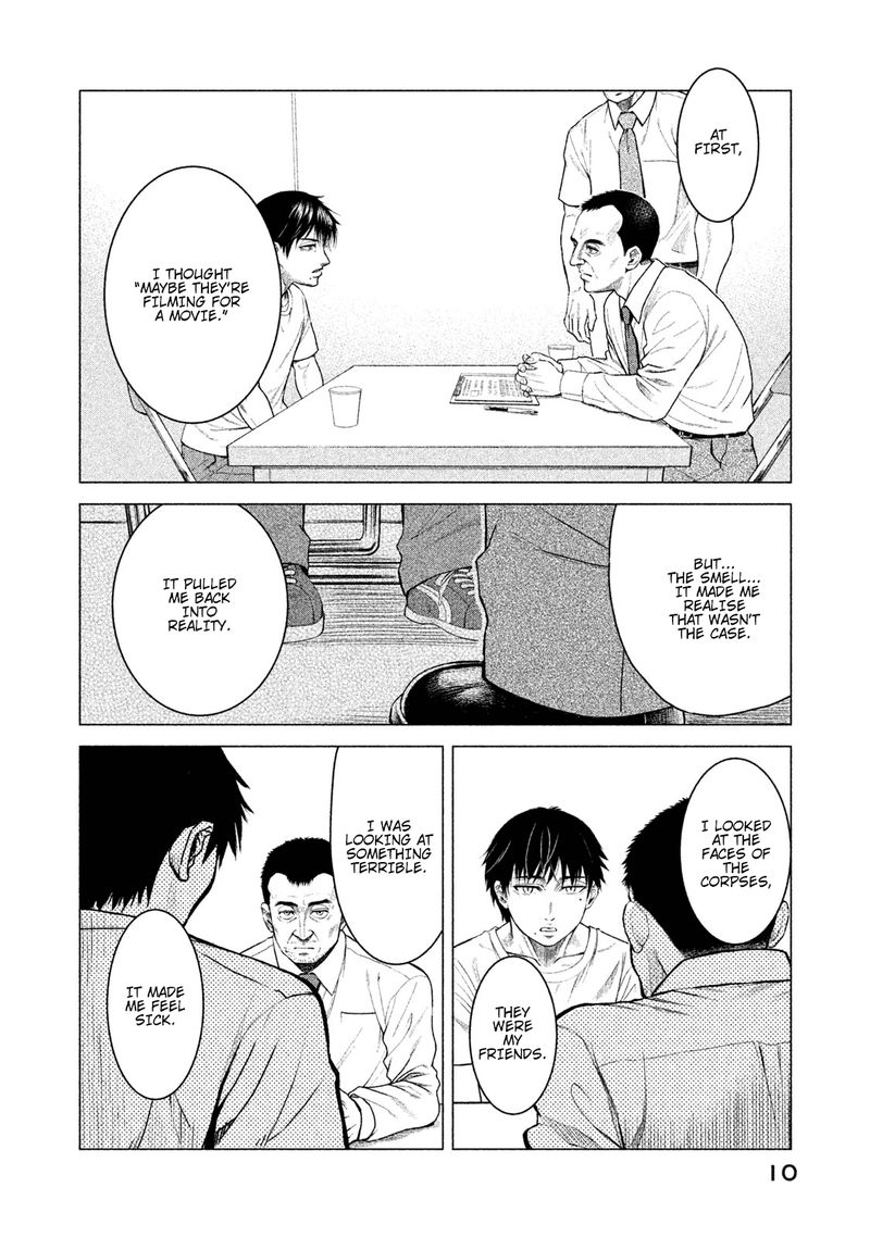 Parasyte Reversi Chapter 1 Page 10