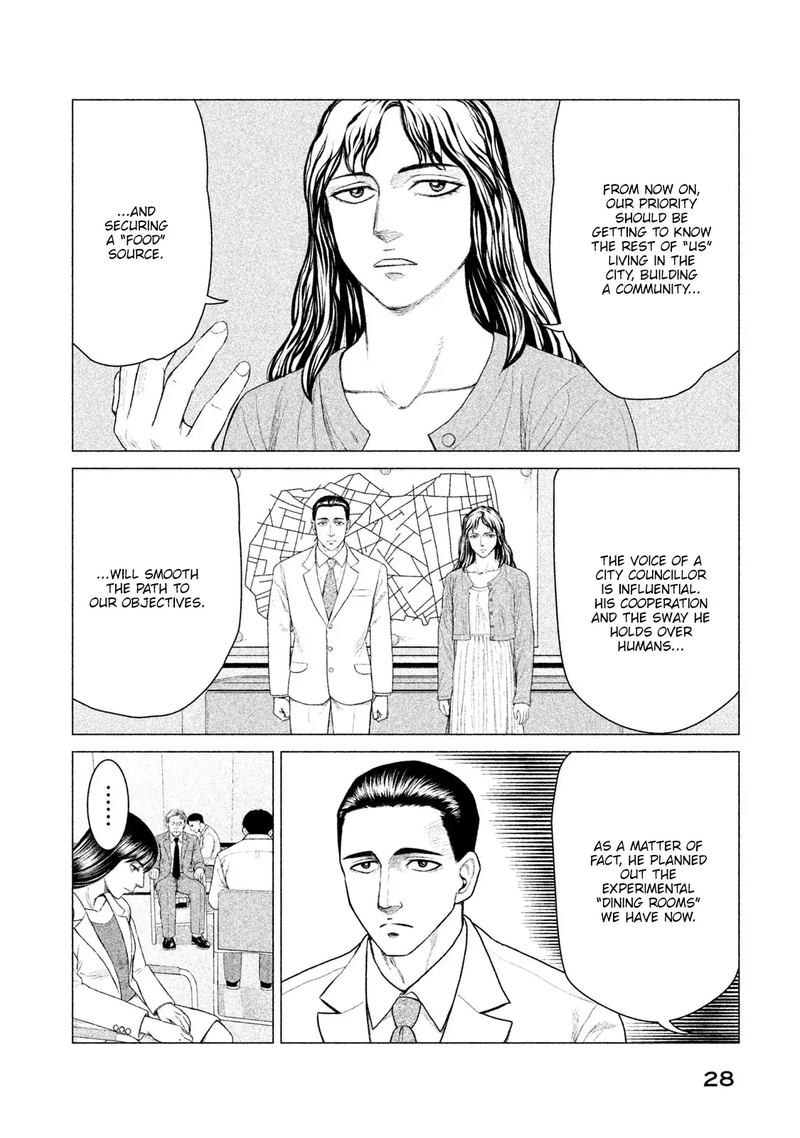 Parasyte Reversi Chapter 10 Page 4