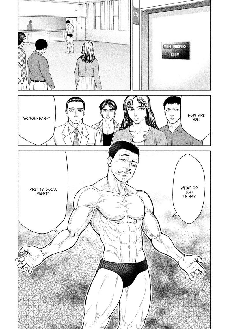 Parasyte Reversi Chapter 10 Page 9