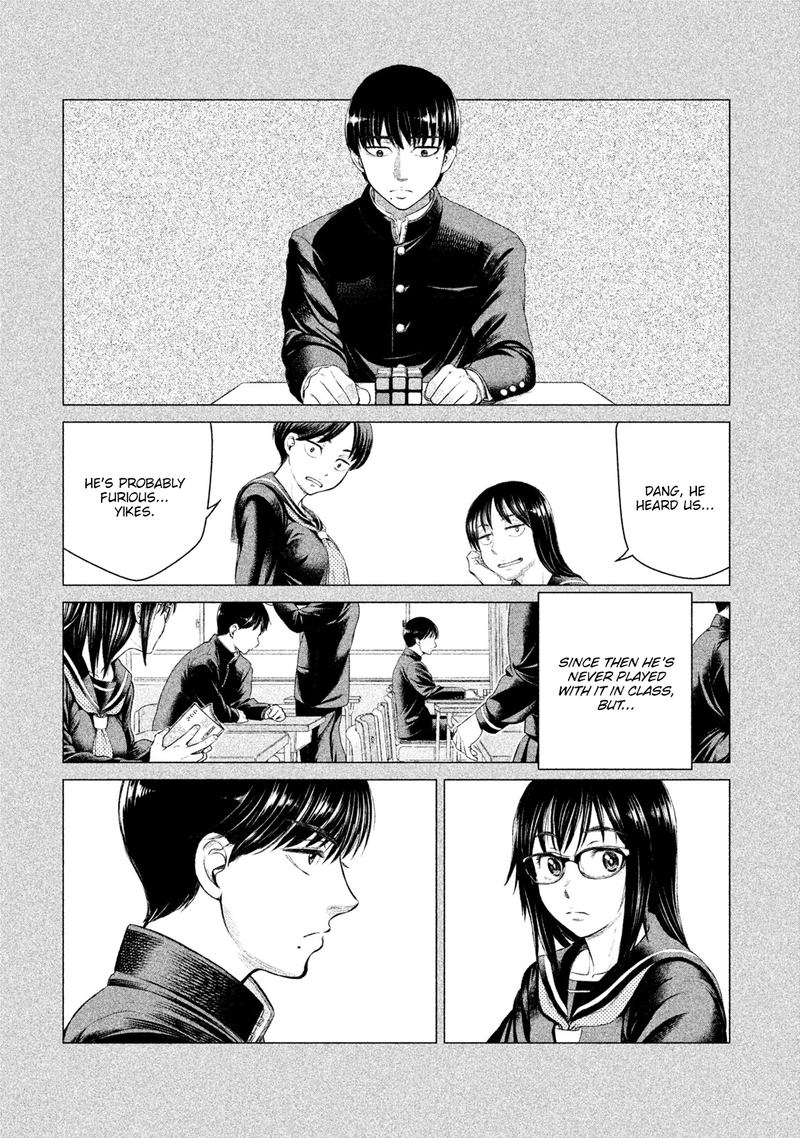 Parasyte Reversi Chapter 11 Page 5