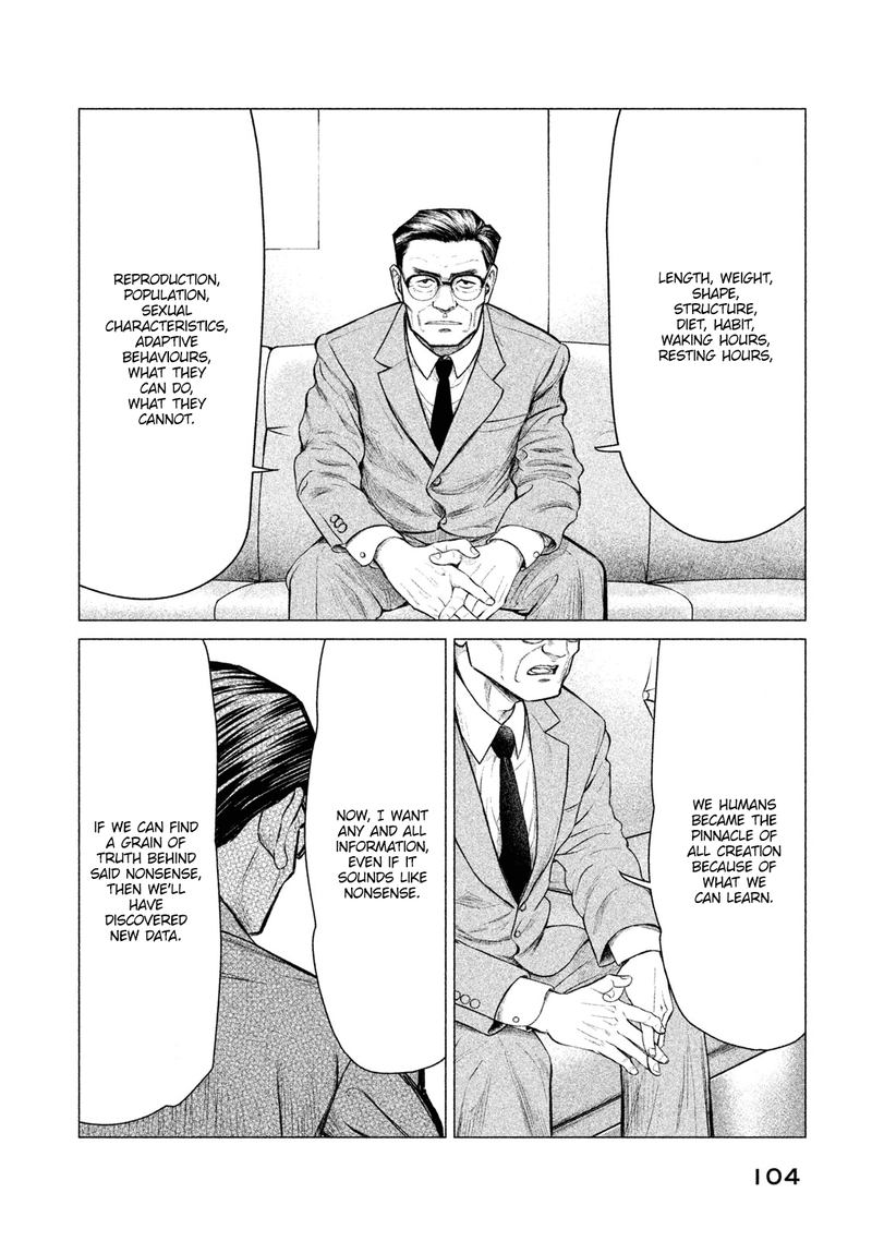 Parasyte Reversi Chapter 14 Page 8