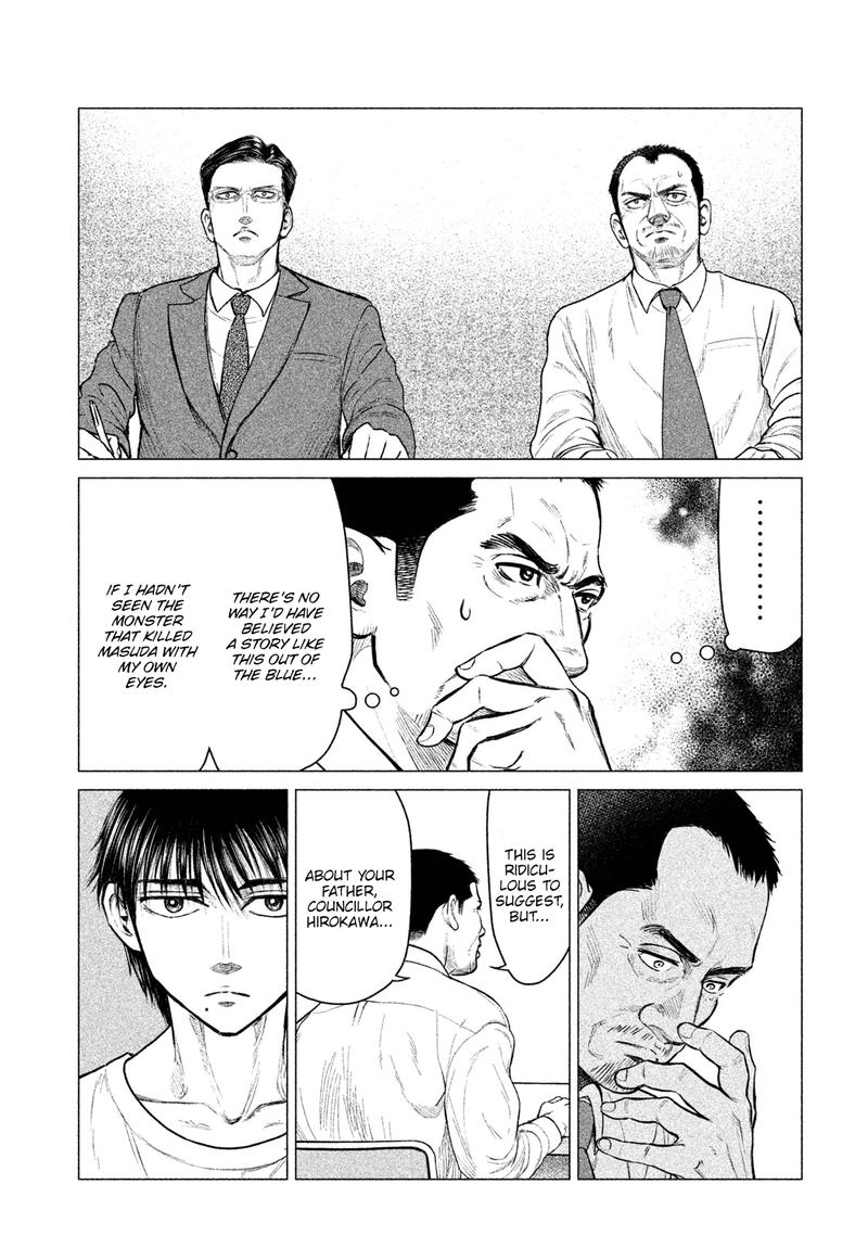 Parasyte Reversi Chapter 15 Page 12