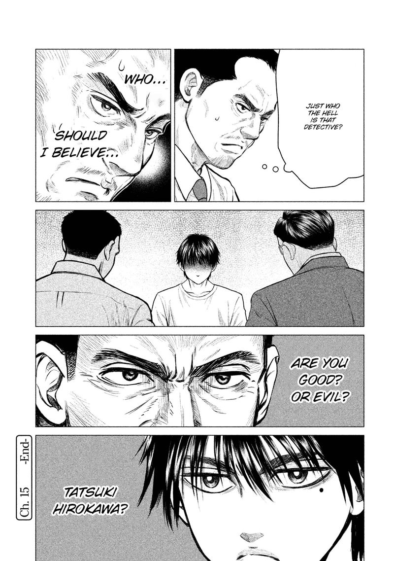 Parasyte Reversi Chapter 15 Page 16