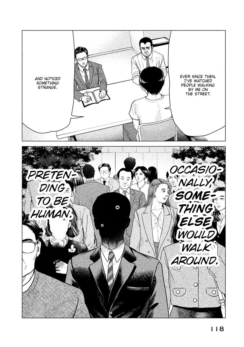 Parasyte Reversi Chapter 15 Page 4