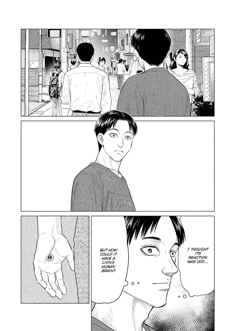 Parasyte Reversi Chapter 19 Page 19