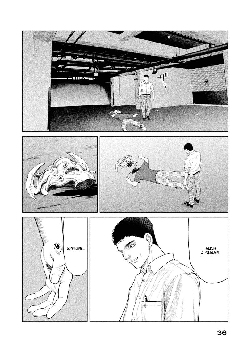 Parasyte Reversi Chapter 20 Page 14