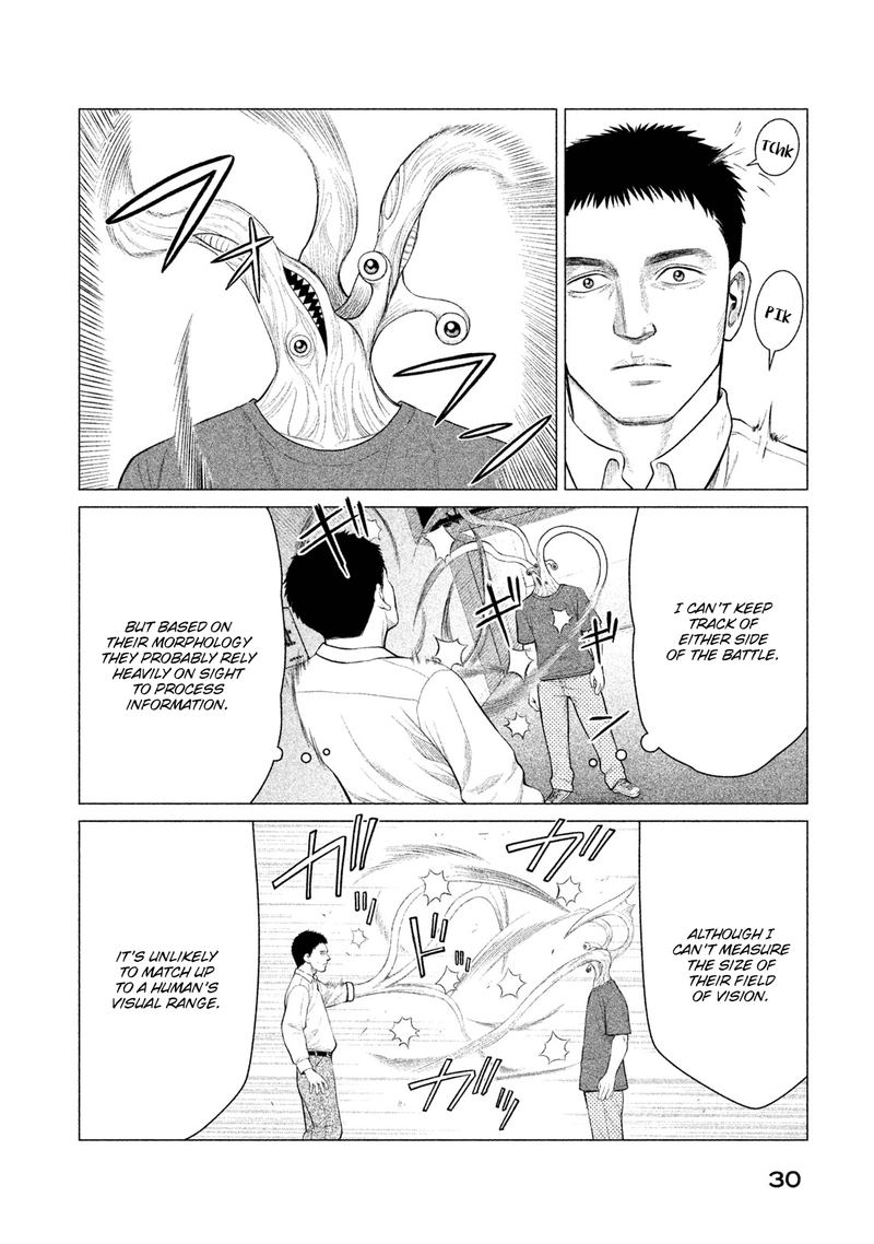 Parasyte Reversi Chapter 20 Page 8