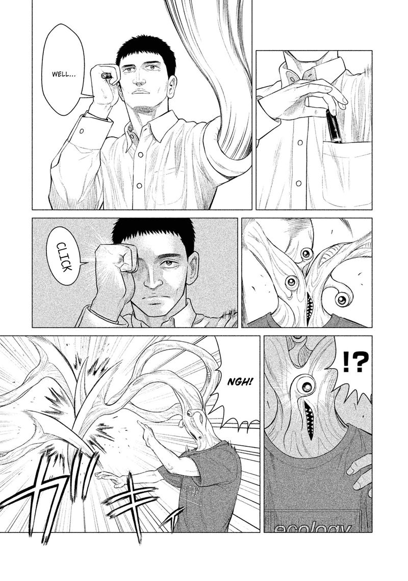 Parasyte Reversi Chapter 20 Page 9