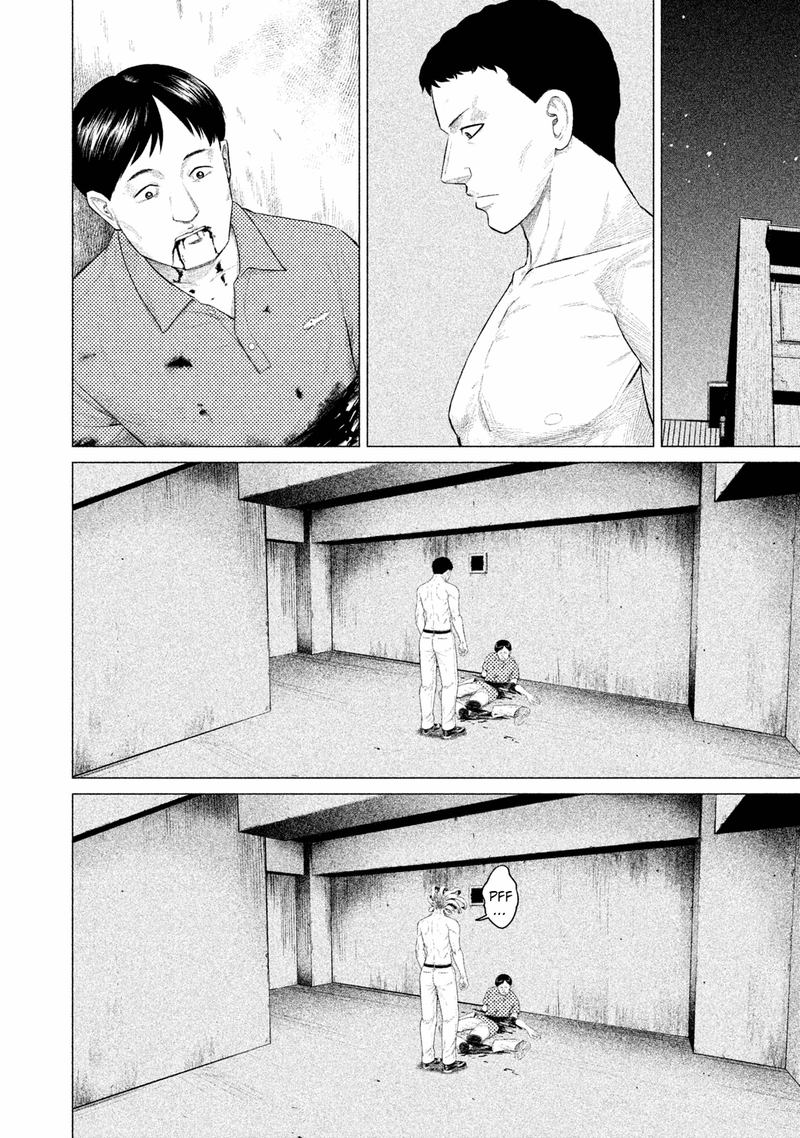 Parasyte Reversi Chapter 21 Page 14