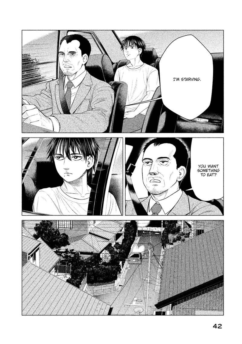 Parasyte Reversi Chapter 21 Page 2