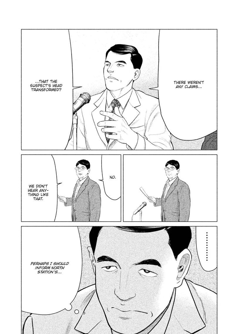 Parasyte Reversi Chapter 23 Page 10