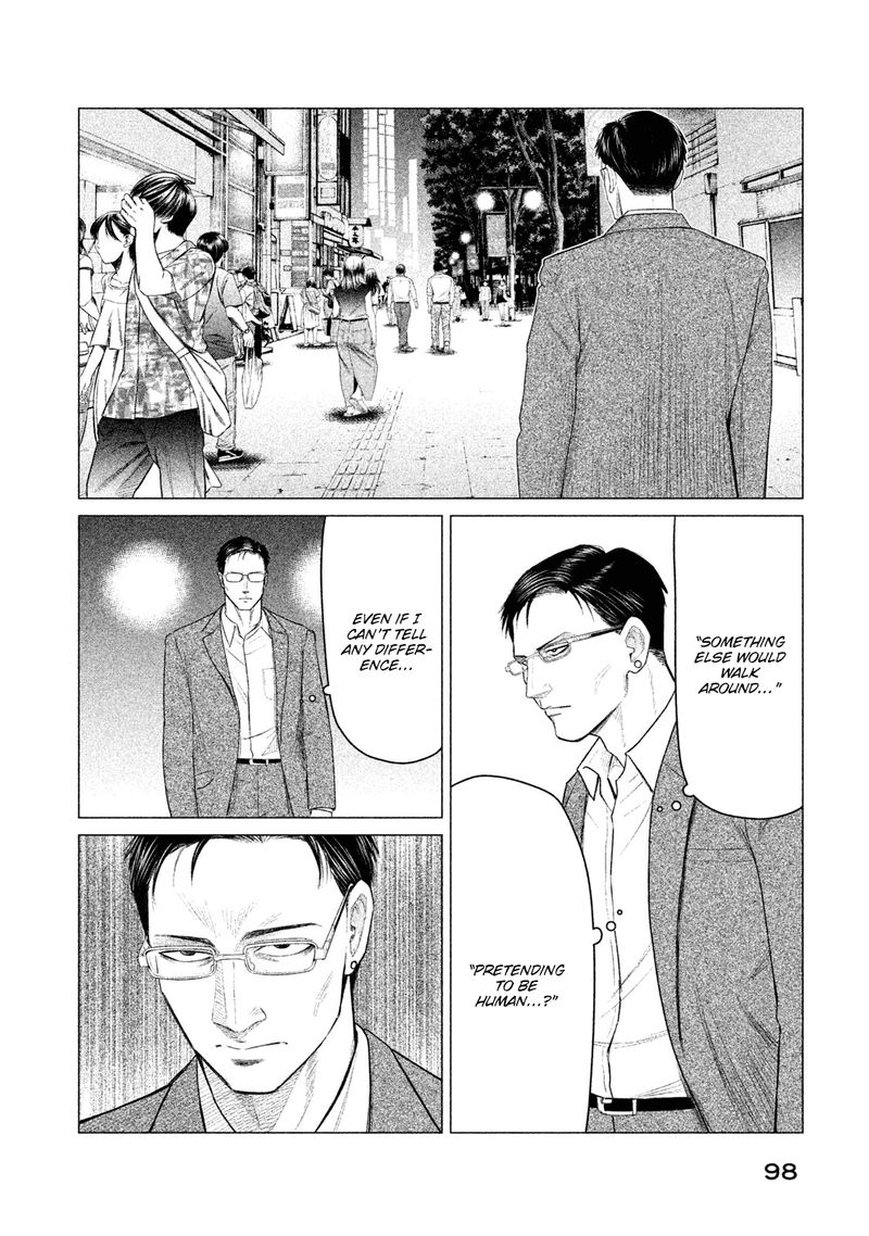 Parasyte Reversi Chapter 24 Page 4