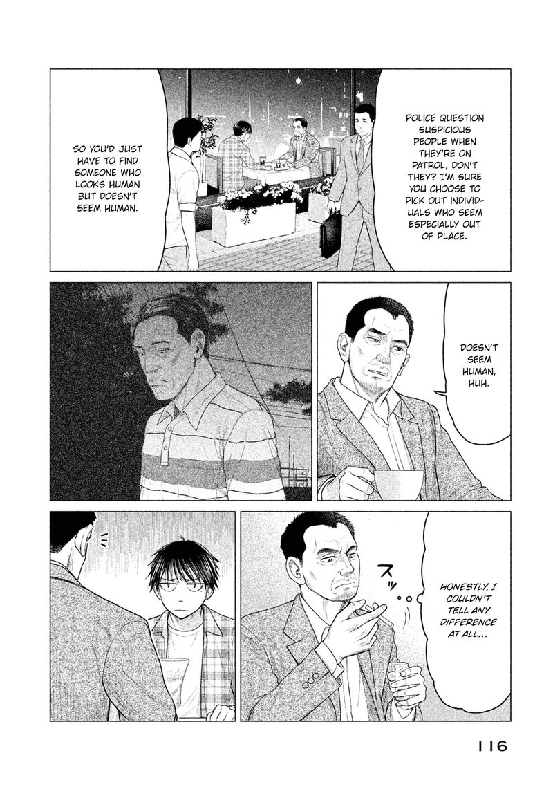 Parasyte Reversi Chapter 25 Page 4