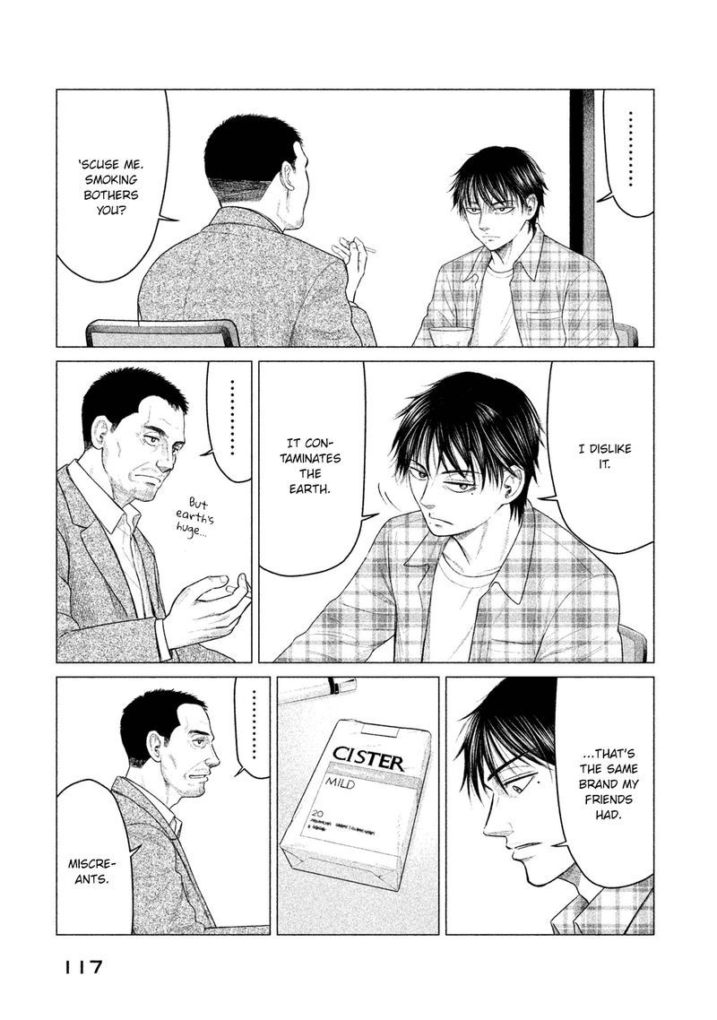 Parasyte Reversi Chapter 25 Page 5