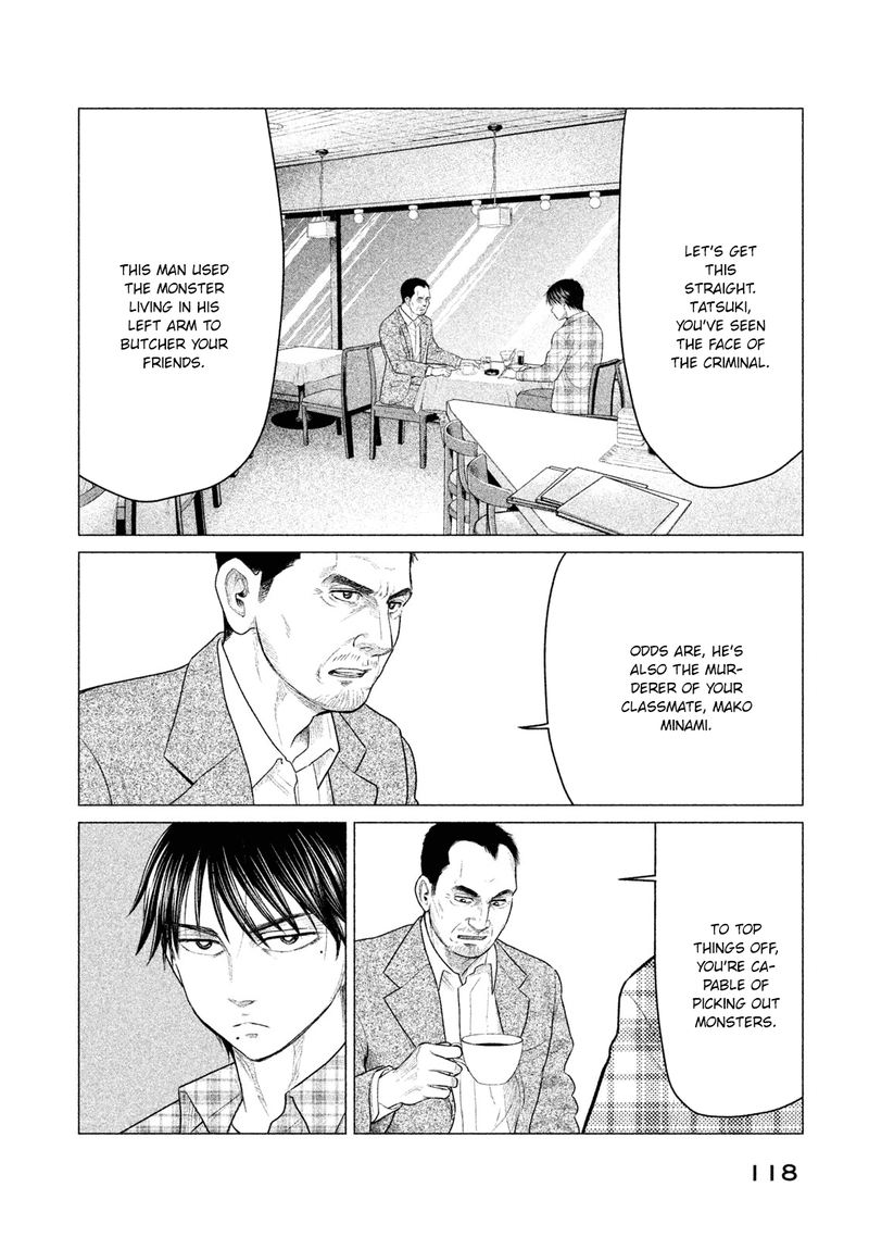 Parasyte Reversi Chapter 25 Page 6