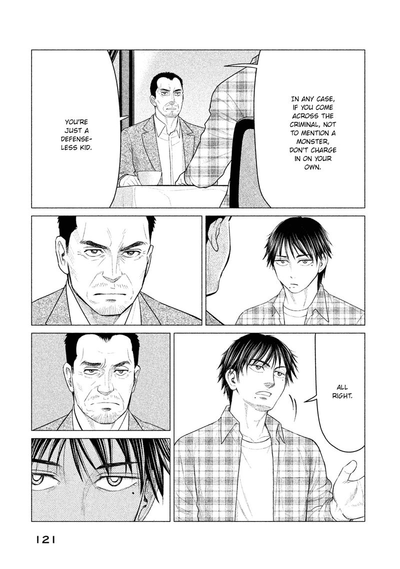 Parasyte Reversi Chapter 25 Page 9