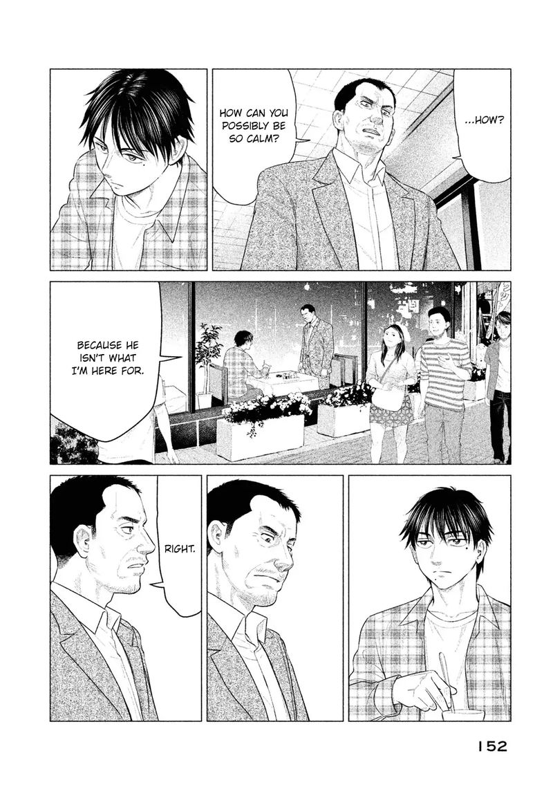 Parasyte Reversi Chapter 27 Page 4