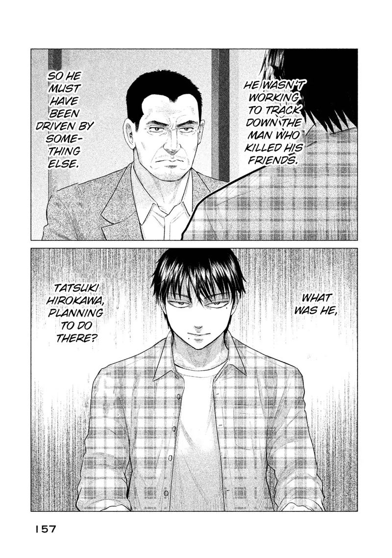 Parasyte Reversi Chapter 27 Page 9