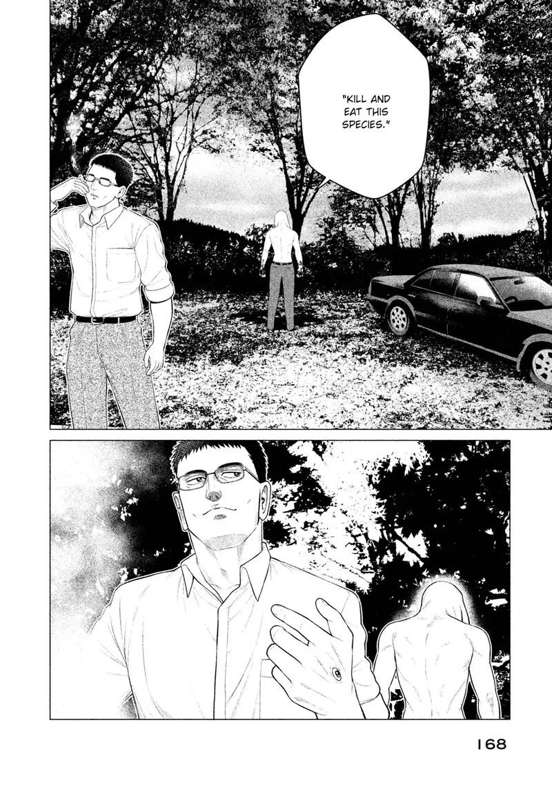 Parasyte Reversi Chapter 28 Page 2