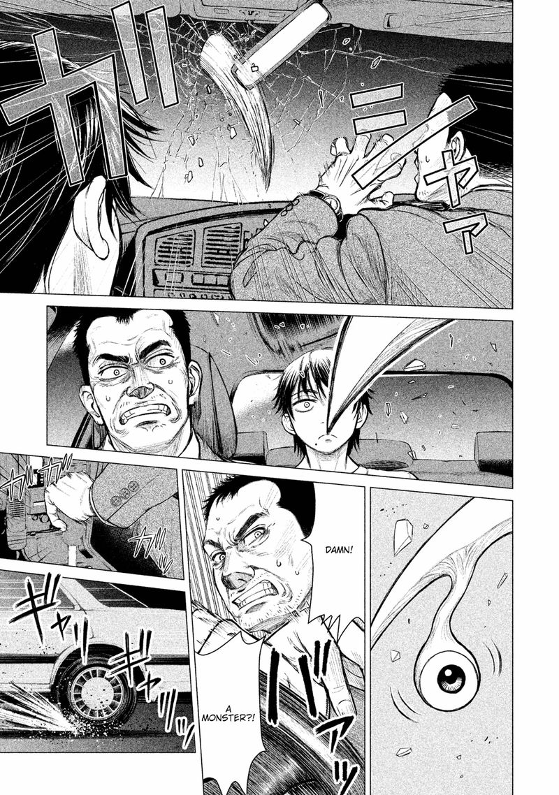 Parasyte Reversi Chapter 3 Page 13