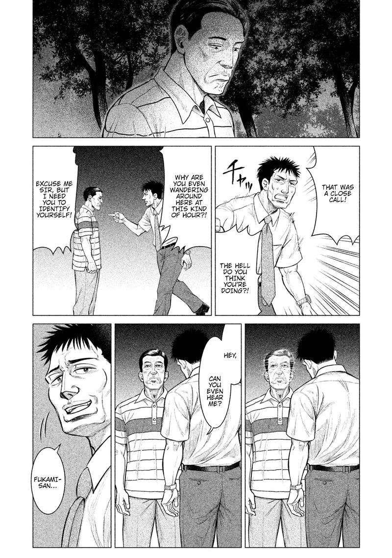 Parasyte Reversi Chapter 3 Page 9