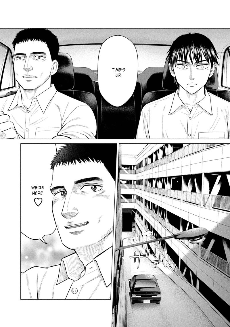 Parasyte Reversi Chapter 30 Page 10