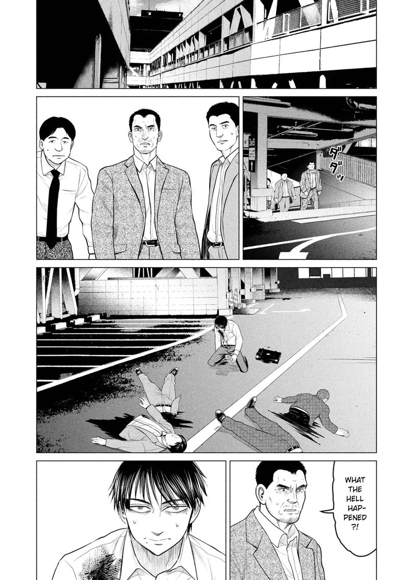 Parasyte Reversi Chapter 31 Page 11