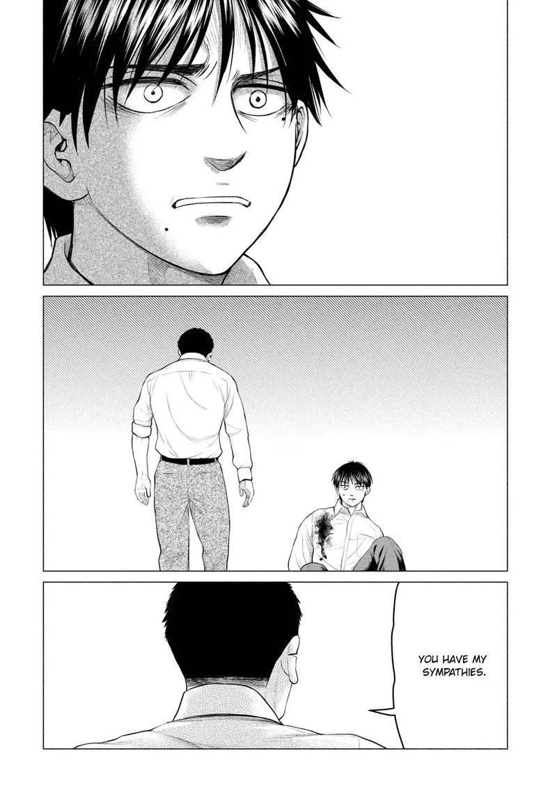 Parasyte Reversi Chapter 31 Page 8