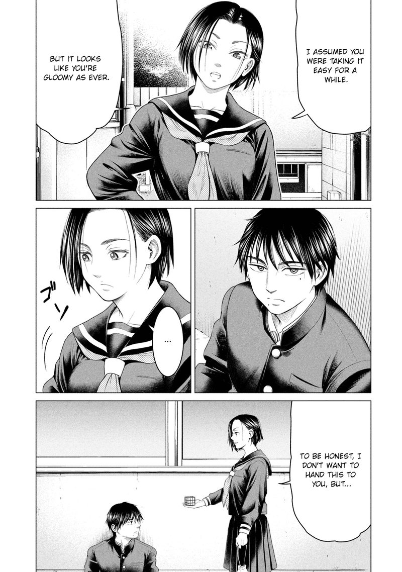 Parasyte Reversi Chapter 35 Page 13