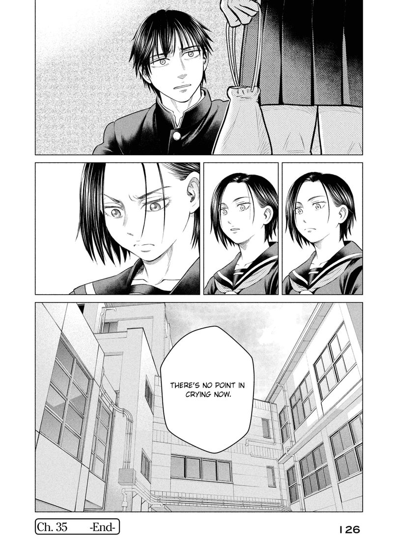 Parasyte Reversi Chapter 35 Page 15