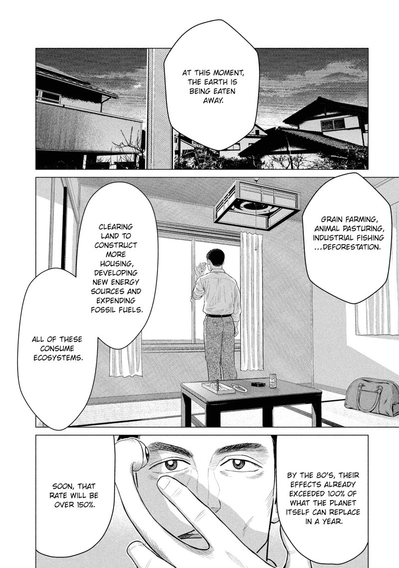 Parasyte Reversi Chapter 35 Page 2