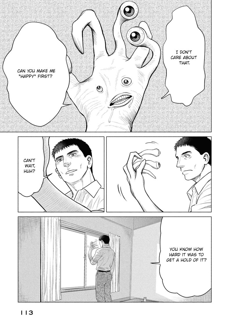 Parasyte Reversi Chapter 35 Page 3