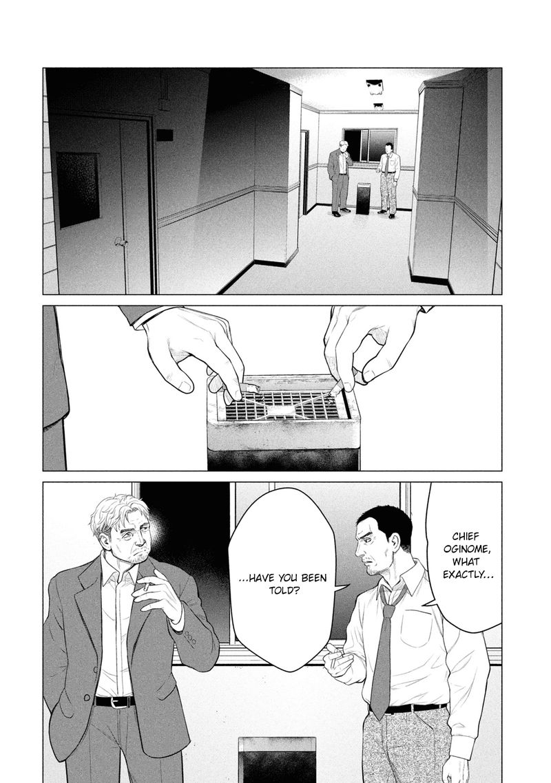 Parasyte Reversi Chapter 36 Page 11