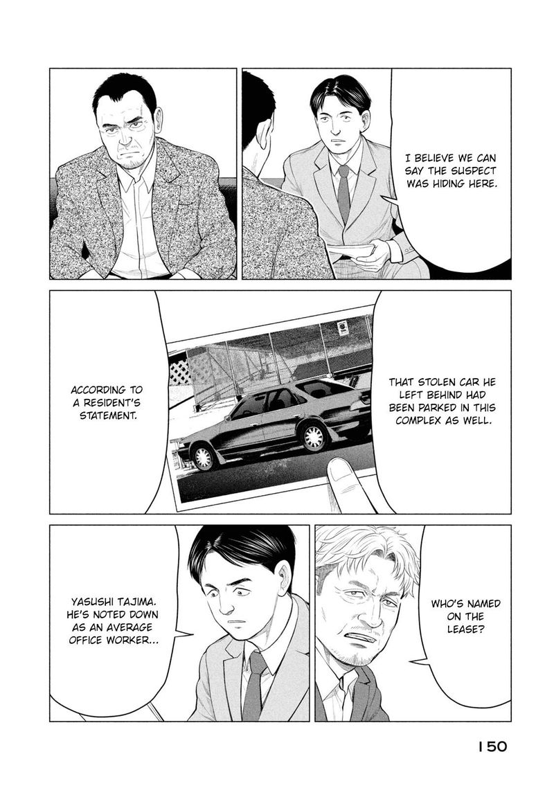 Parasyte Reversi Chapter 37 Page 4