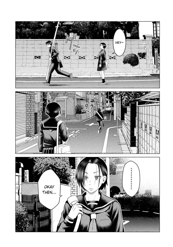 Parasyte Reversi Chapter 38 Page 7