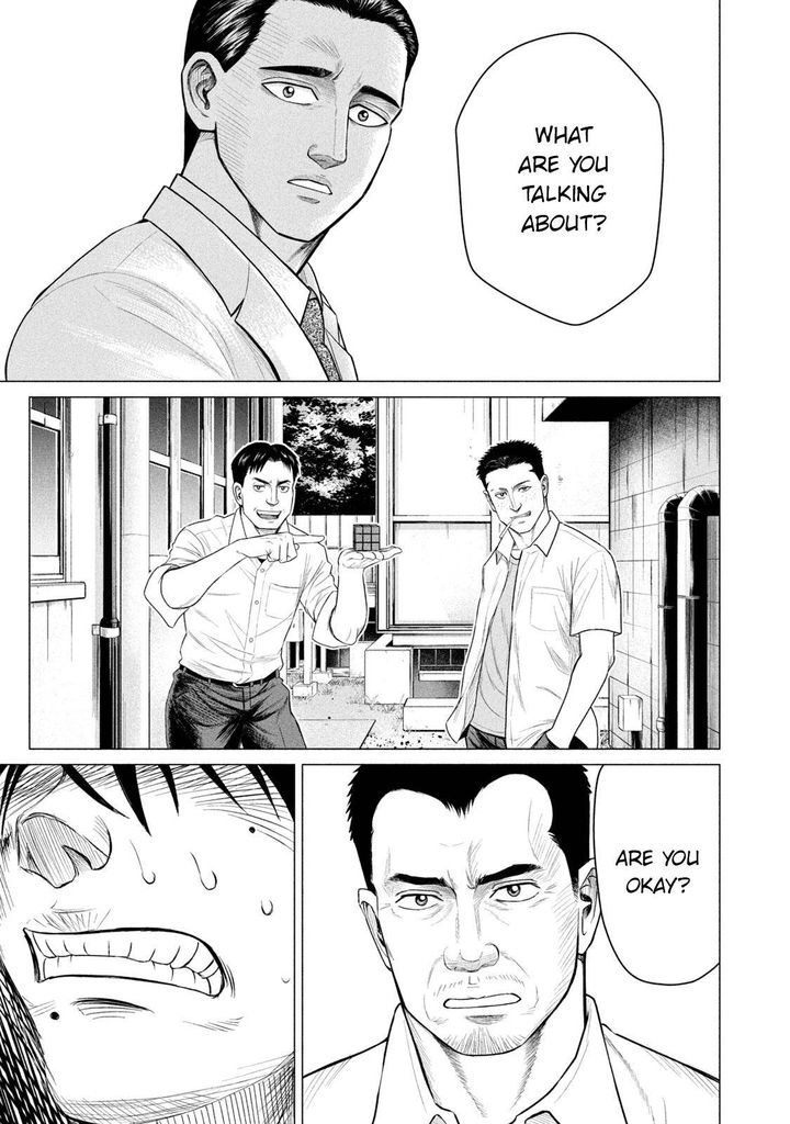 Parasyte Reversi Chapter 39 Page 10