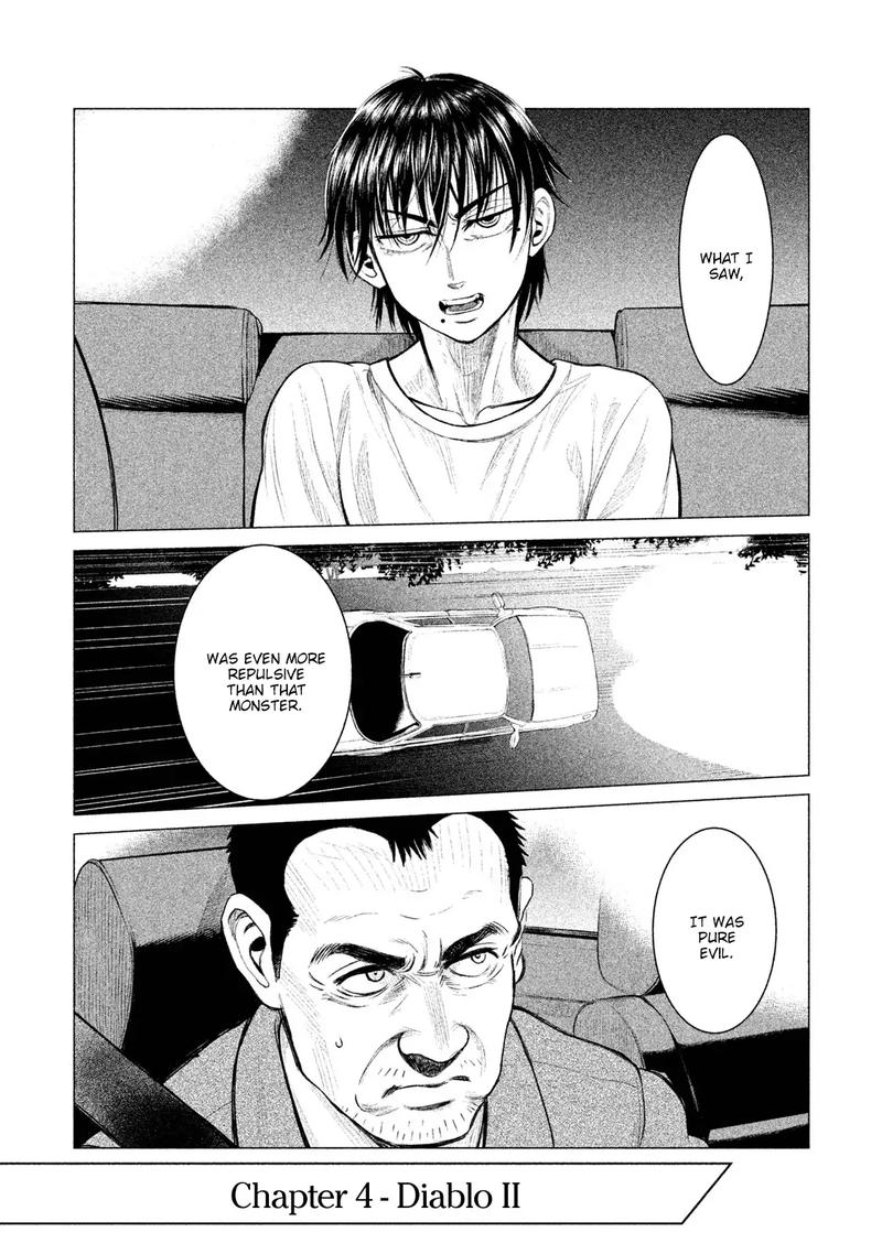 Parasyte Reversi Chapter 4 Page 2