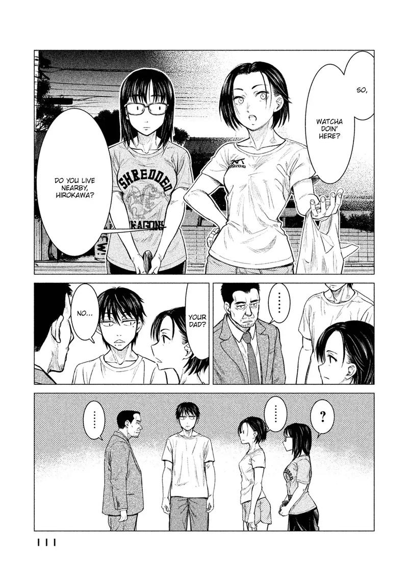 Parasyte Reversi Chapter 5 Page 12