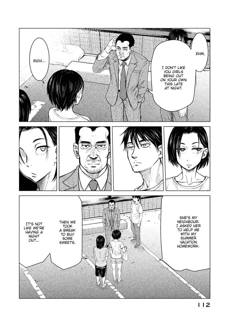 Parasyte Reversi Chapter 5 Page 13