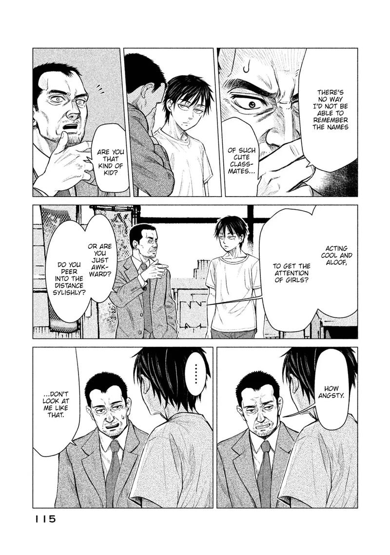 Parasyte Reversi Chapter 5 Page 16