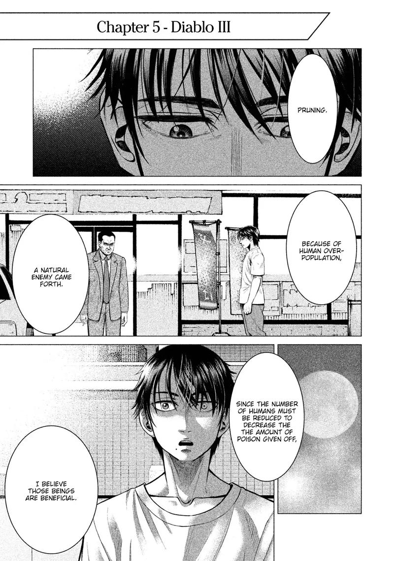 Parasyte Reversi Chapter 5 Page 2