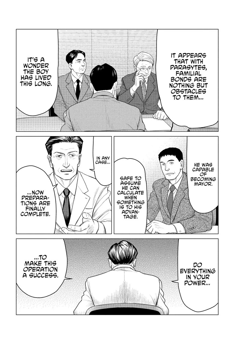 Parasyte Reversi Chapter 53 Page 12