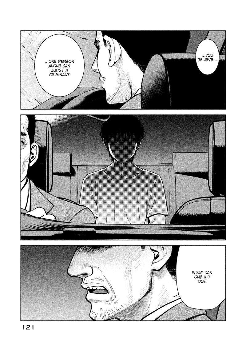 Parasyte Reversi Chapter 6 Page 3