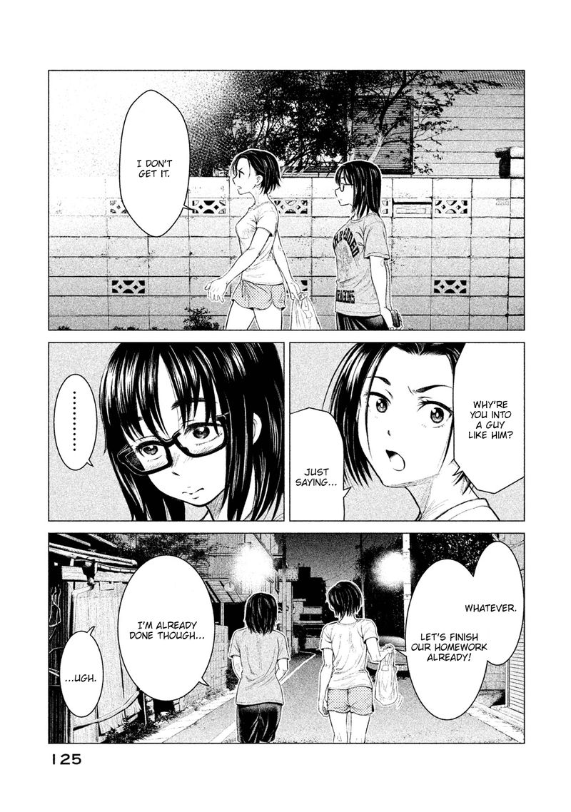 Parasyte Reversi Chapter 6 Page 7