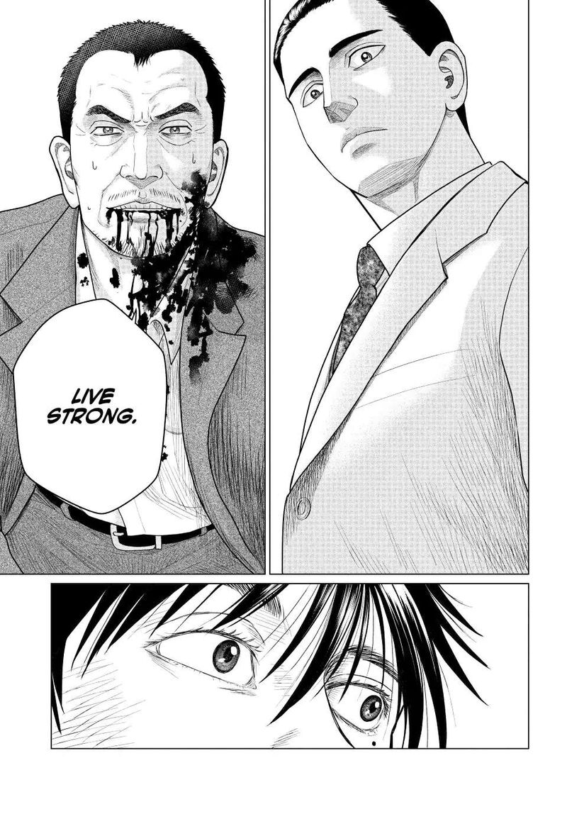 Parasyte Reversi Chapter 75 Page 9