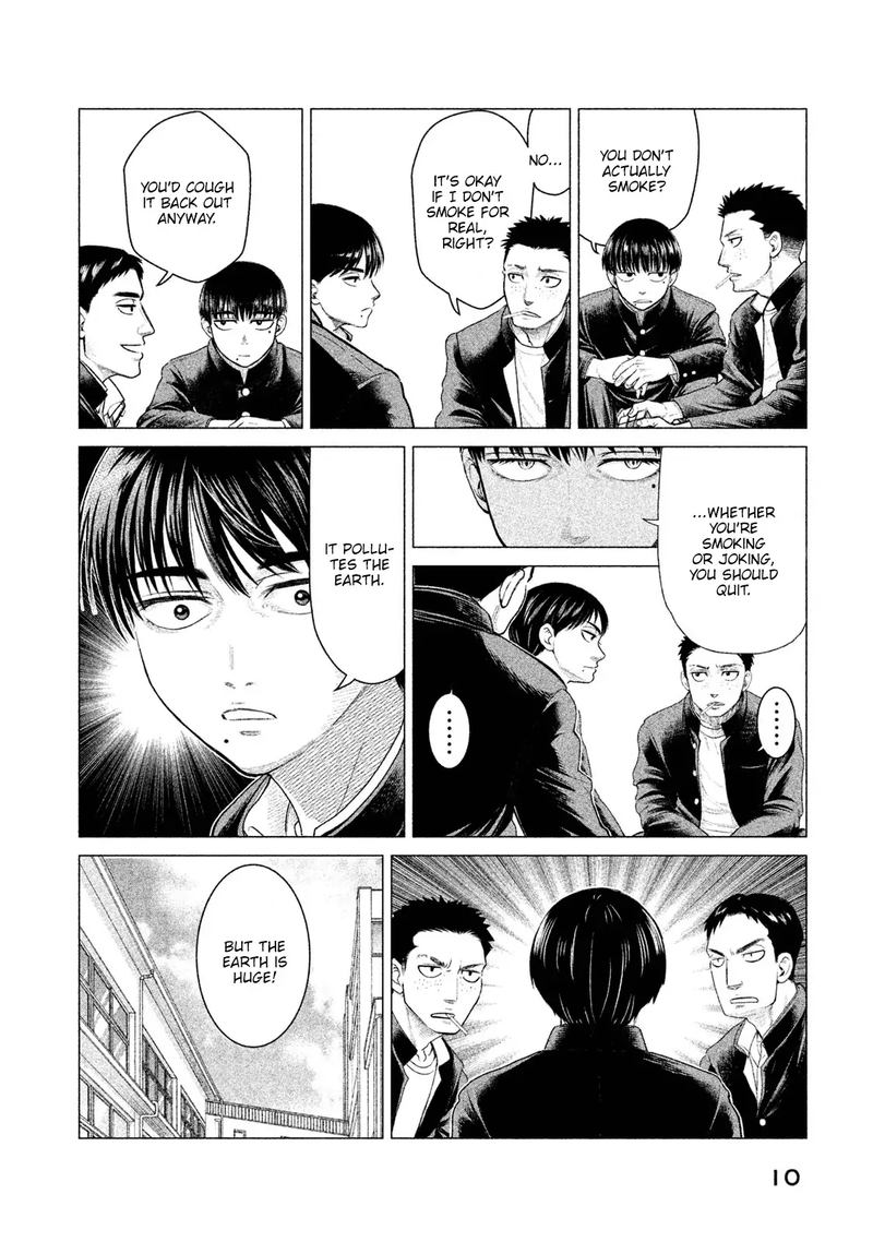 Parasyte Reversi Chapter 9 Page 11